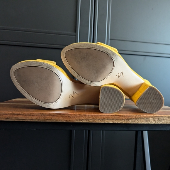 27 Edit Platform Sandal Sz 6.5 - Picture 9 of 11